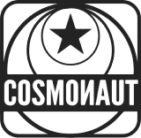 Cosmonaut logo
